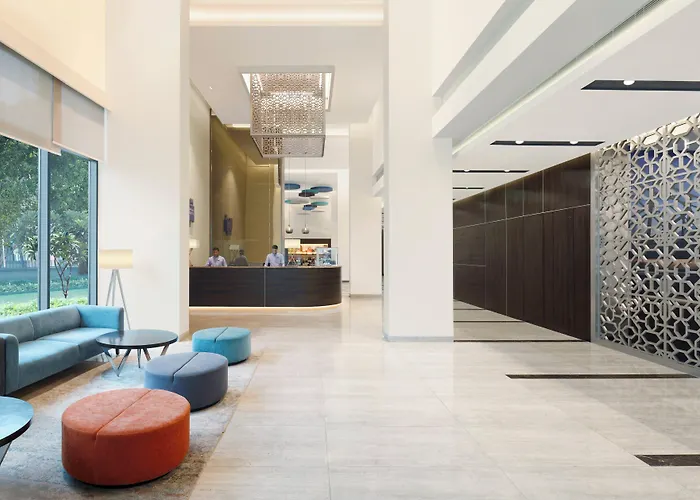 Holiday Inn Express Kolkata Airport By Ihg
