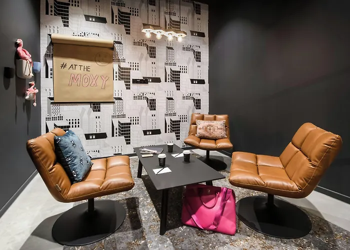 Moxy Stuttgart Feuerbach