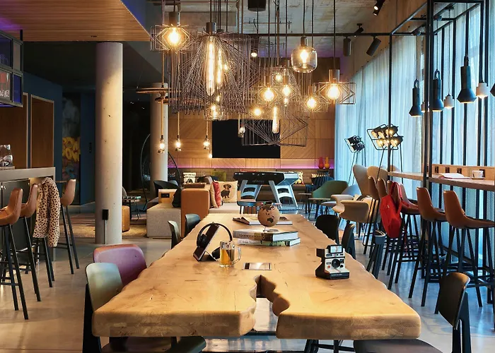 Moxy Essen City