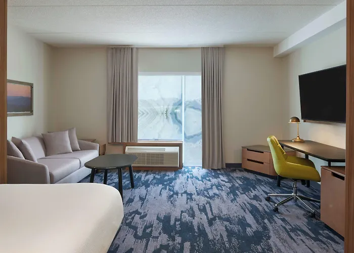 Fairfield By Marriott Inn & Suites Orillia
