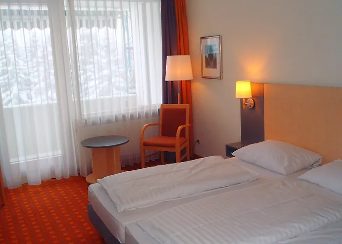 CAREA Residenz Hotel Harzhöhe