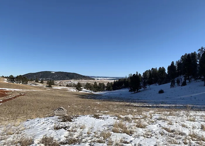 Bearlodge Mountain Resort