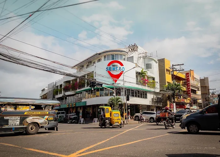 Hotel Sentro Legazpi