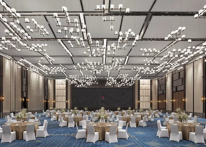 Wenzhou Airport Marriott Hotel