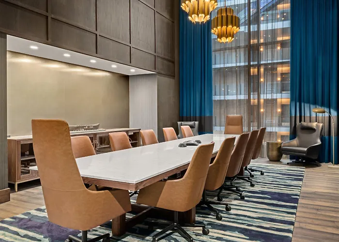 Hotel Indigo Vancouver Waterfront-Portland By Ihg