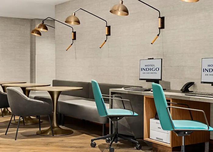 Hotel Indigo Vancouver Waterfront-Portland By Ihg