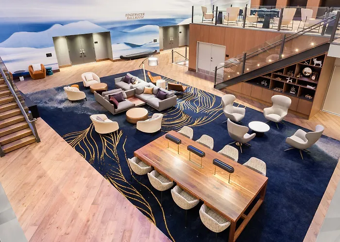 Hotel Indigo Vancouver Waterfront-Portland By Ihg