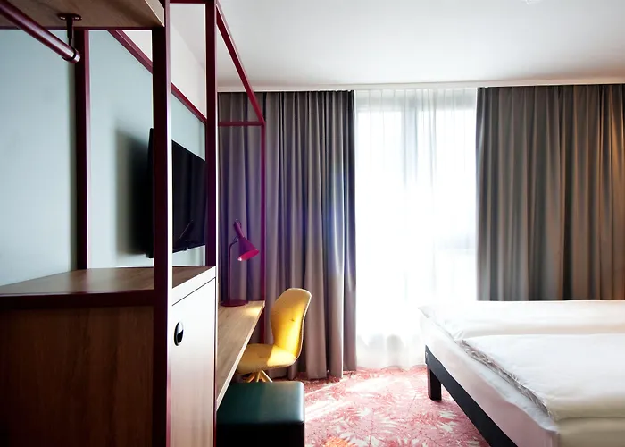 Ibis Styles Klagenfurt Am Woerthersee