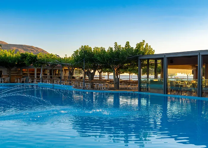 Corissia Beach hotel