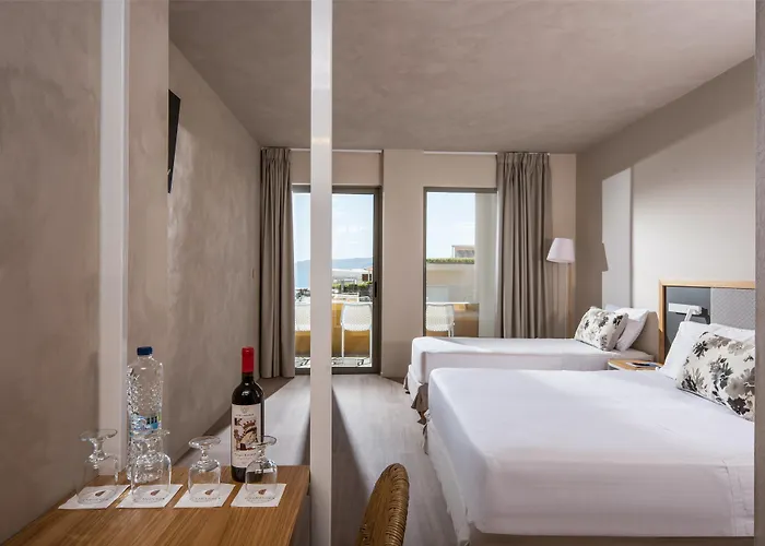 Corissia Beach hotel