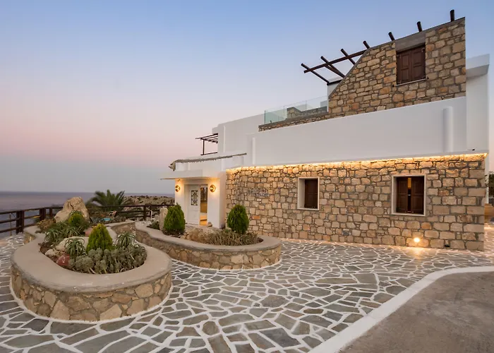 Aegean Village Beachfront Resort