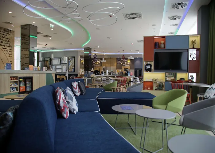 Hampton By Hilton Olsztyn
