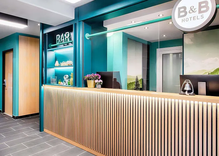 B&B Hotel München-Putzbrunn