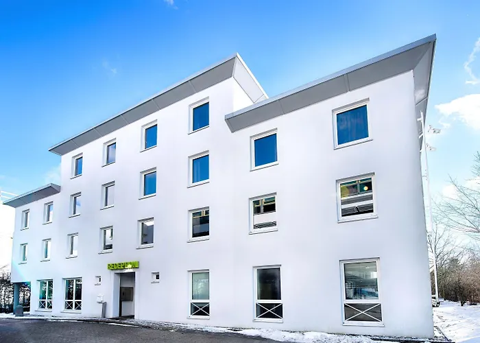 B&B Hotel München-Putzbrunn