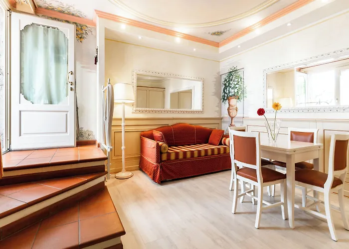 Hotel Villa Florida & Suite Apartments