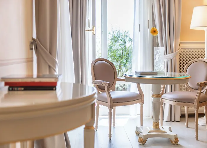 Hotel Villa Florida & Suite Apartments