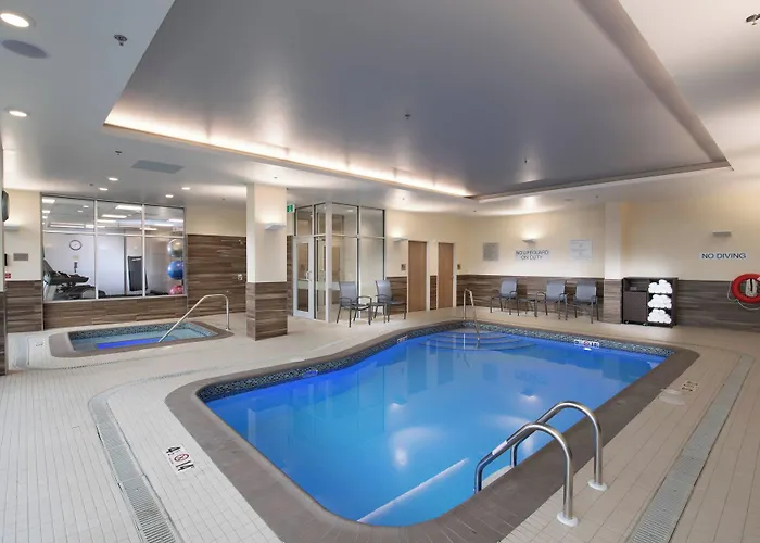 Fairfield By Marriott Edmonton International Airport