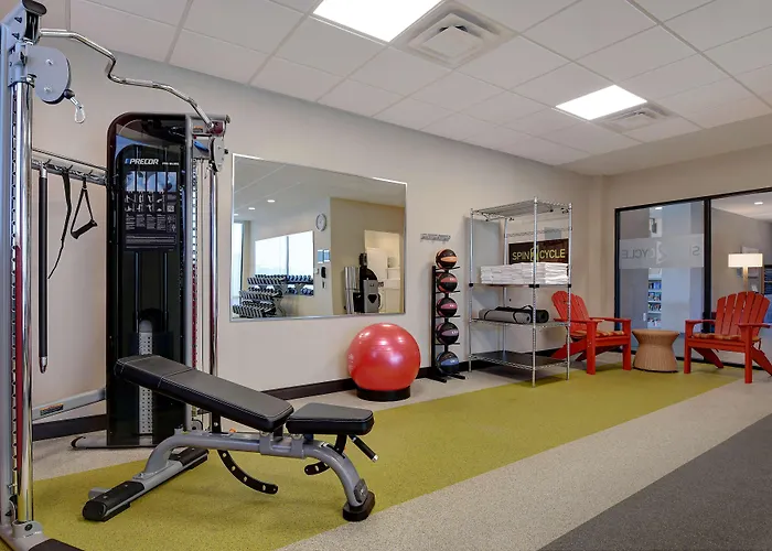 Home2 Suites By Hilton North Plano Hwy 75
