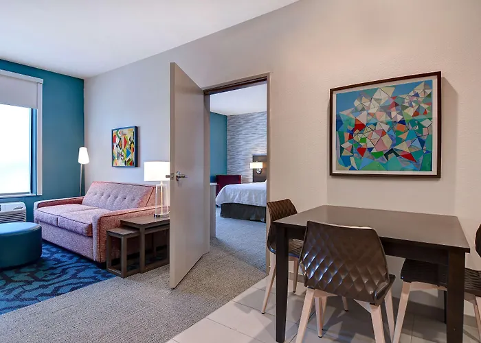 Home2 Suites By Hilton North Plano Hwy 75