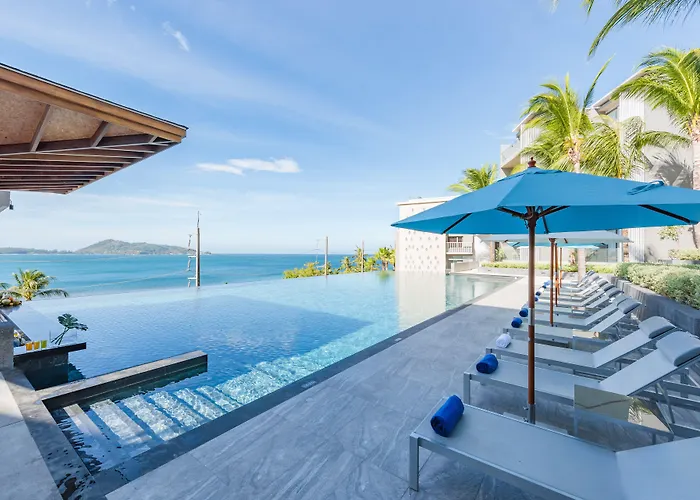 Oceanfront Beach Resort