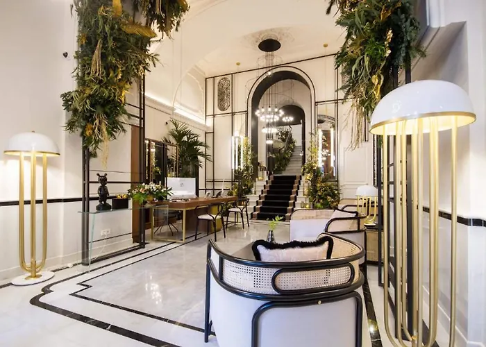 Palacio Vallier By Myr Hotels