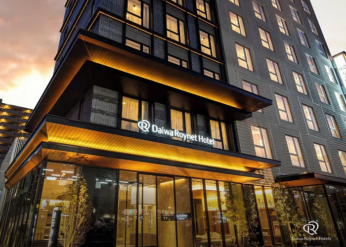 Daiwa Roynet Hotel Fukuyama Ekimae