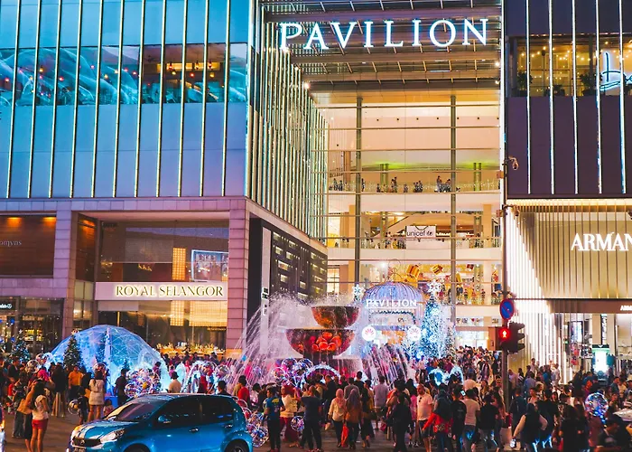 Four Points By Sheraton Kuala Lumpur, Chinatown