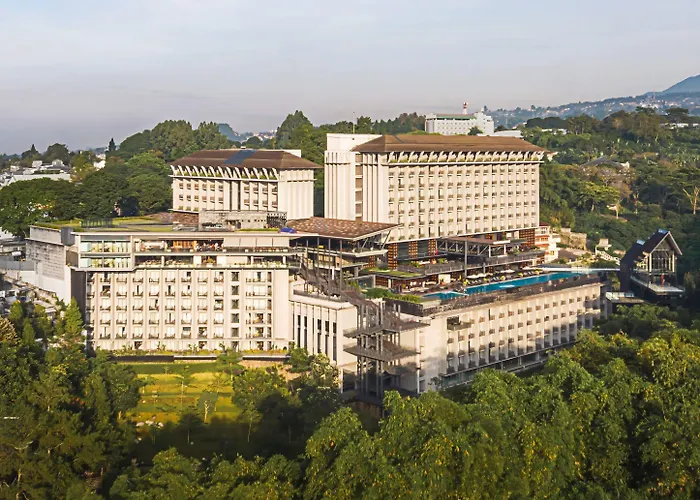 The Gaia Hotel Bandung