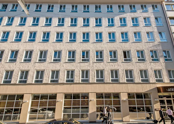 Boutique Hotel Atrium Muenchen