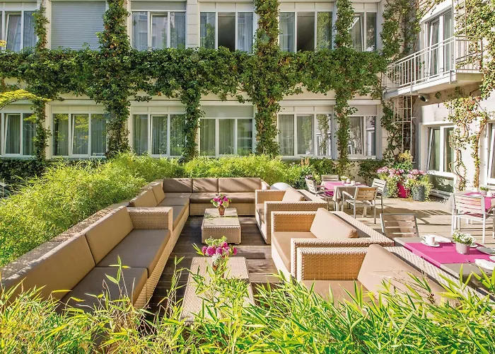 Boutique Hotel Atrium Muenchen