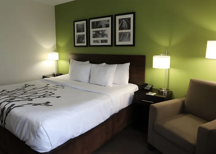 Sleep Inn & Suites Belmont - St. Clairsville