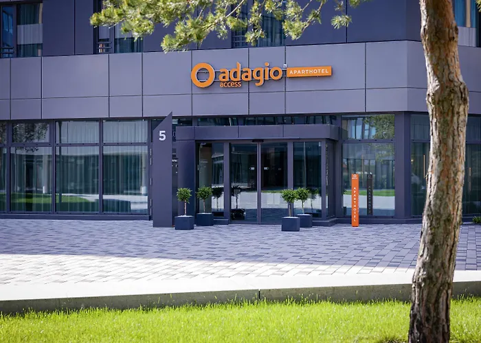 Adagio Access Stuttgart Airport Messe