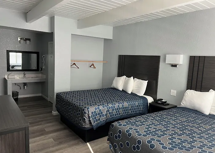 Sea Garden Inn Pismo Beach- San Luis Obispo