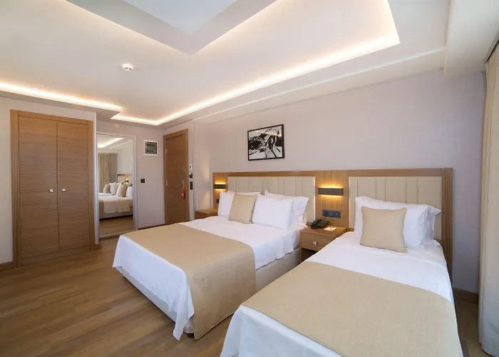 Erboy Hotel Istanbul Sirkeci