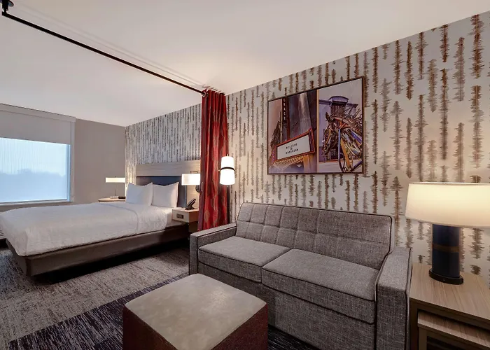 Home2 Suites By Hilton Anderson Downtown