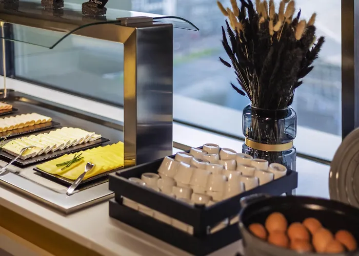 Ibis Styles Arnhem Centre