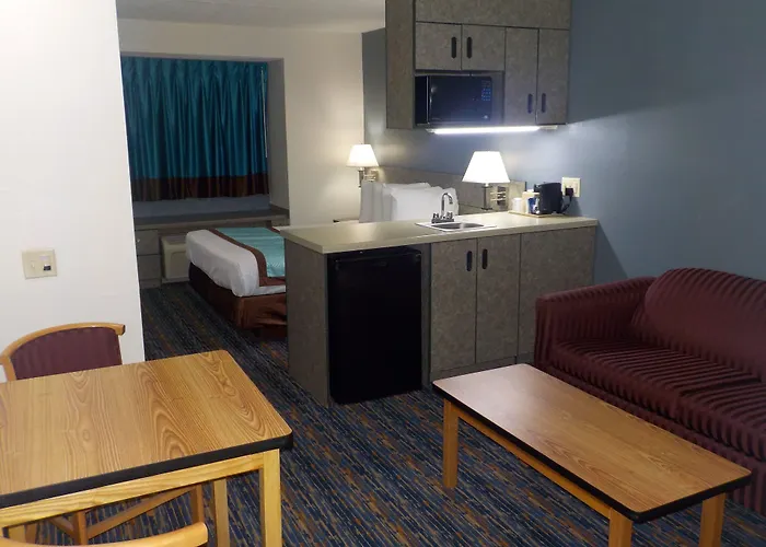 Mj Inn And Suites