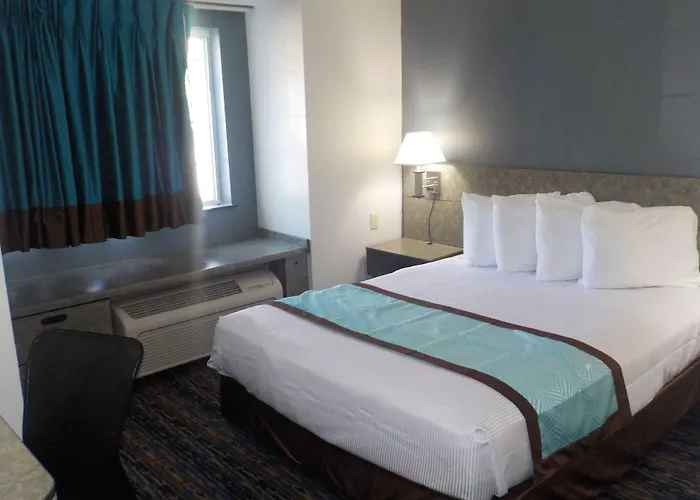 Mj Inn And Suites
