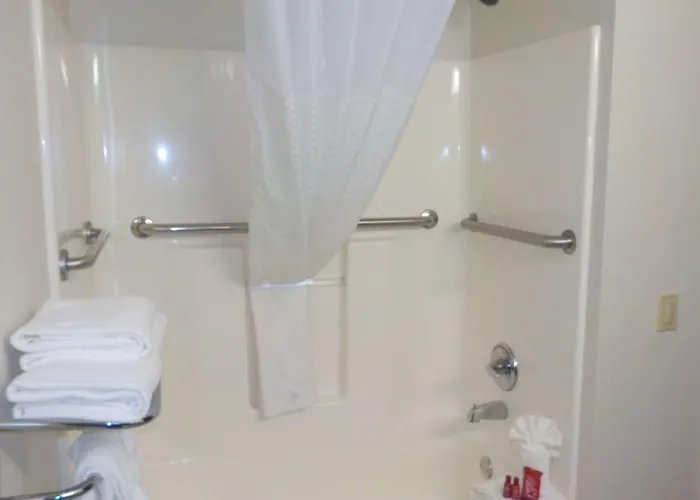 Mj Inn And Suites