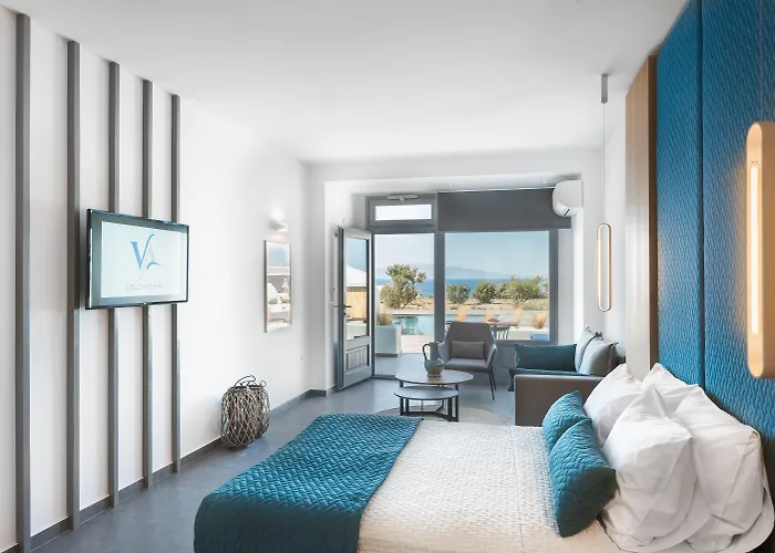 Volcanic Arc Suites