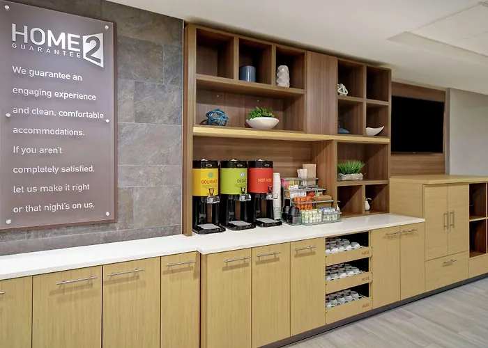 Home2 Suites By Hilton Taylor Detroit