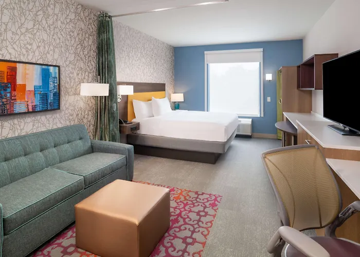 Home2 Suites By Hilton North Little Rock, Ar