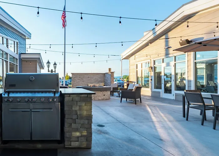 Residence Inn By Marriott Wilkes-Barre Arena