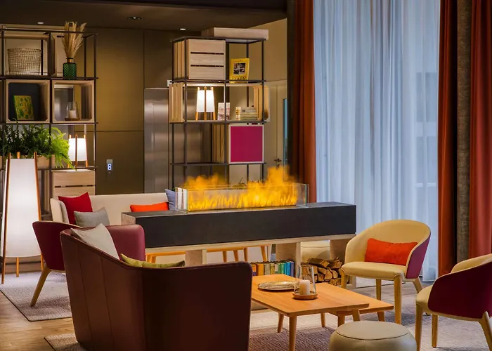 Intercityhotel Zuerich Airport