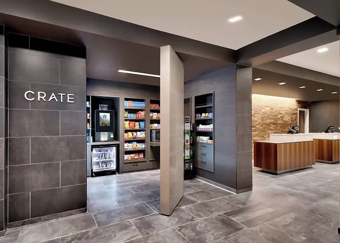 Courtyard By Marriott Atlanta Duluth Downtown