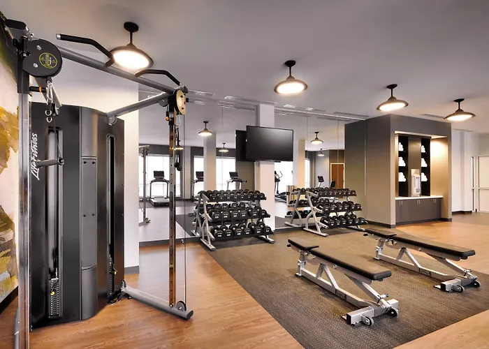 Courtyard By Marriott Atlanta Duluth Downtown