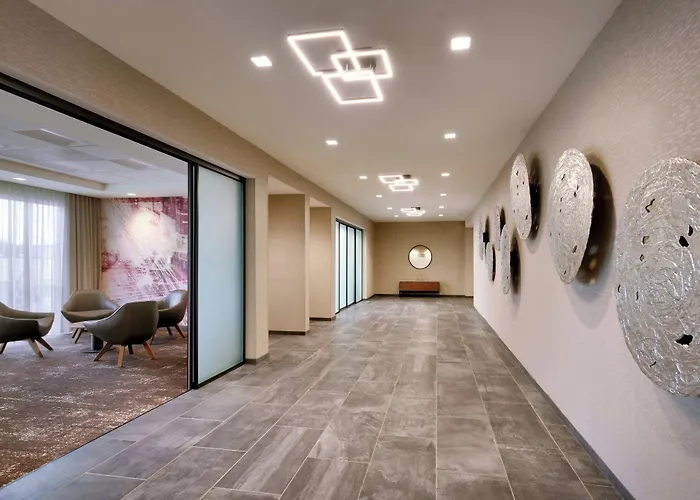 Courtyard By Marriott Atlanta Duluth Downtown