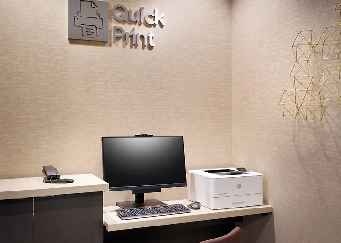 Courtyard By Marriott Atlanta Duluth Downtown