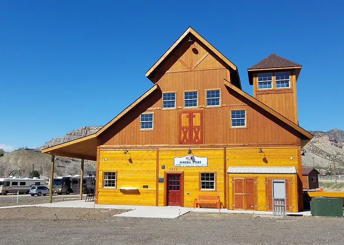 Castle Gate Rv Park