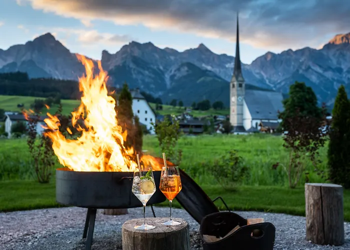 die HOCHKÖNIGIN - Mountain Resort